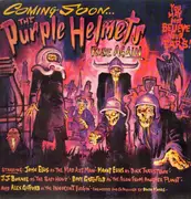 LP - The Purple Helmets - Rise Again