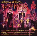 CD - The Purple Helmets - Rise Again