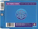 CD Single - The Purple Kings - That's The Way You Do It
