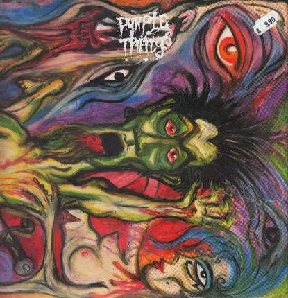 The Purple Things - Purple Things
