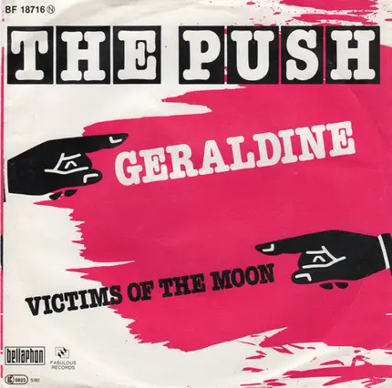 The Push - Geraldine