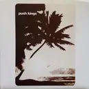 7inch Vinyl Single - The Push Kings - Florida / Cuban Girls - Clear