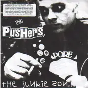 7inch Vinyl Single - The Pushers - The Junkie Son