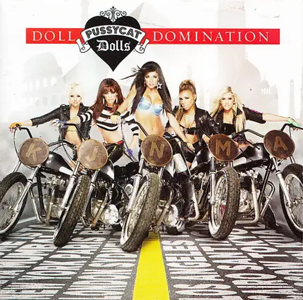 The Pussycat Dolls - Doll Domination