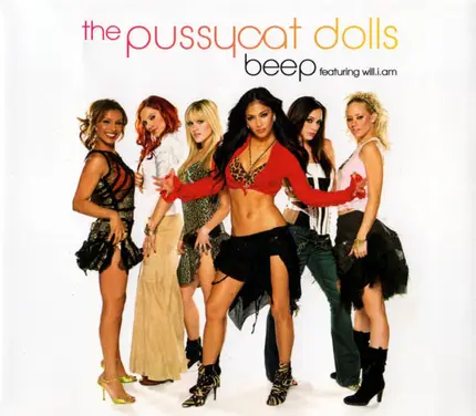 The Pussycat Dolls Featuring Will I Am - Beep