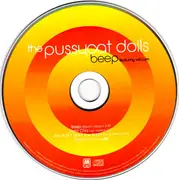 CD Single - The Pussycat Dolls Featuring Will I Am - Beep