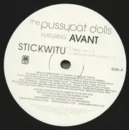 The Pussycat Dolls - Stickwitu (Urban Mix)