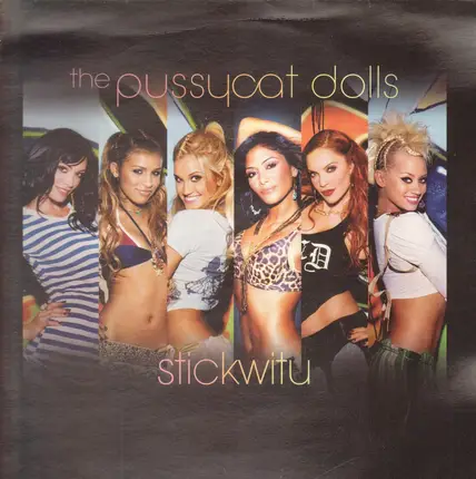 The Pussycat Dolls - Stickwitu