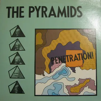 The Pyramids - Penetration