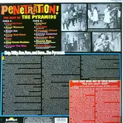 LP - The Pyramids - Penetration! The Best Of The Pyramids