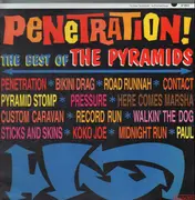 LP - The Pyramids - Penetration! The Best Of The Pyramids