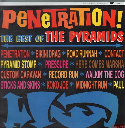The Pyramids - Penetration! The Best Of The Pyramids