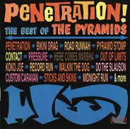 The Pyramids - Penetration! The Best Of The Pyramids