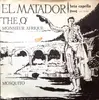 7inch Vinyl Single - The Q , Monsieur Afrique - El Matador / Mosquito