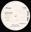 12inch Vinyl Single - The Q Tips Featuring Paul Young - Love Hurts