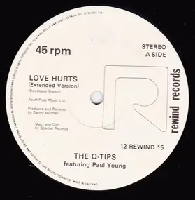 Q-Tips - Love Hurts