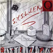 7inch Vinyl Single - The Q Tips - S.Y.S.L.J.F.M. (The Letter Song)
