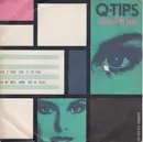 7inch Vinyl Single - The Q Tips - Tracks Of My Tears