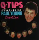 LP - The Q Tips - Live At Last