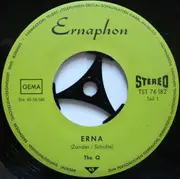 7inch Vinyl Single - The Q - Erna