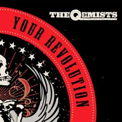 The Qemists - Your Revolution (Orig. & Reso RMX)