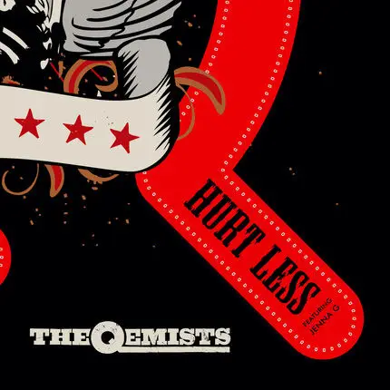 The Qemists Featuring Jenna Gibbons - Hurt Less