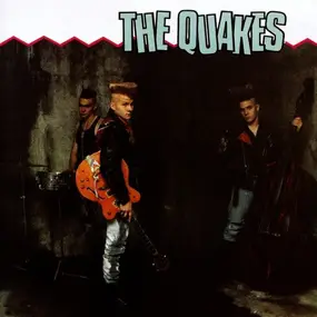 The Quakes - The Quakes