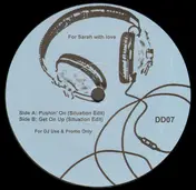 The Quantic Soul Orchestra - Pushin' On / Get On Up