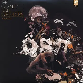 The Quantic Soul Orchestra - Pushin On
