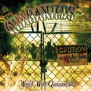 LP - The Quaranteds - World Wide Quarantine - Numbered LTD ED Purple Vinyl