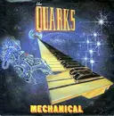 7inch Vinyl Single - The Quarks - Mechanical