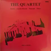 LP - The Quartet , Gerd Dudek , Rob van den Broeck , Ali Haurand , Tony Oxley - Relation