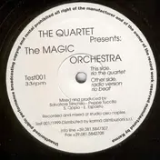 The Quartet - The Quartet Presents: The Magic Orchestra