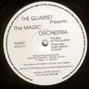 The  Quartet - The Quartet Presents: The Magic Orchestra