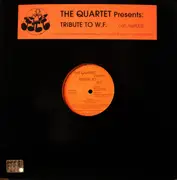 12inch Vinyl Single - The Quartet - Tribute To W.F.