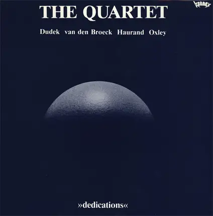 The Quartet - Dedications