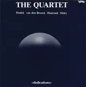 LP - The Quartet - Dedications