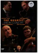 DVD - The Quartet - Live In Concert