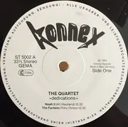 LP - The Quartet - Dedications