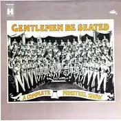 The Merrill Staton Choir - Gentlemen Be Seated- A Complete Minstrel Show