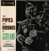 LP - The Queen's Own Cameron Highlanders - The Pipes And Drums Of Scotland