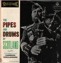 LP - The Queen's Own Cameron Highlanders - The Pipes And Drums Of Scotland