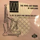 LP - The Queen's Own Cameron Highlanders - The Pipes And Drums Of Scotland