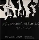 LP - The Queen's Delight - Of Love and Melancholy - Gatefold