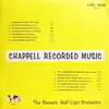 LP - The Queen's Hall Light Orchestra - Chappell Recorded Music