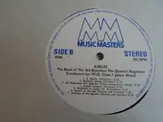 LP - The Queen's Regiment , The Band Of The 3rd Battalion The Queen's Regiment - Jubilee