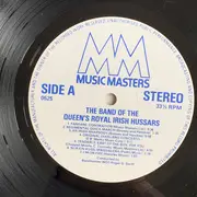 LP - The Queen's Royal Hussars - Nice 'N Easy With The Irish Hussars