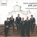 CD - The Queen's Six - From Windsor With Love - Digipak
