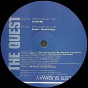 The Quest - Trying To Get Out