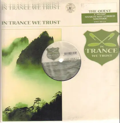 The Quest - C Sharp / Shaken Not Stirred / Solitude